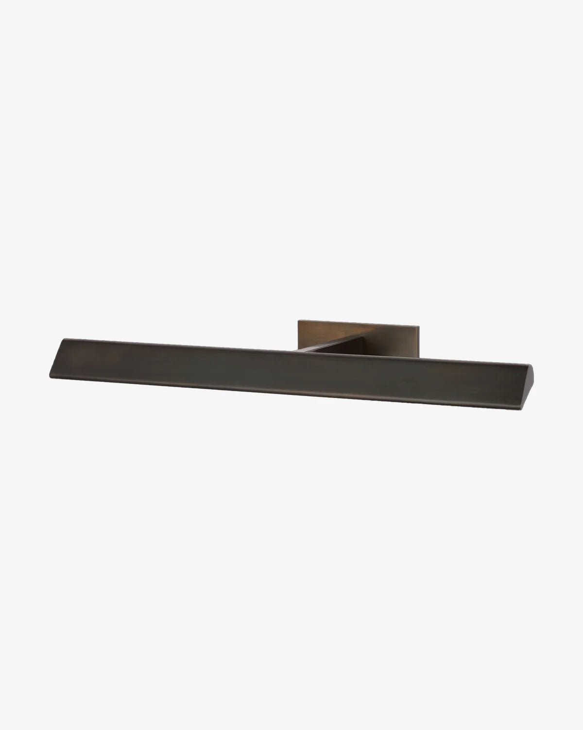 Petrel Modern Brass Picture Light — Pamlamp