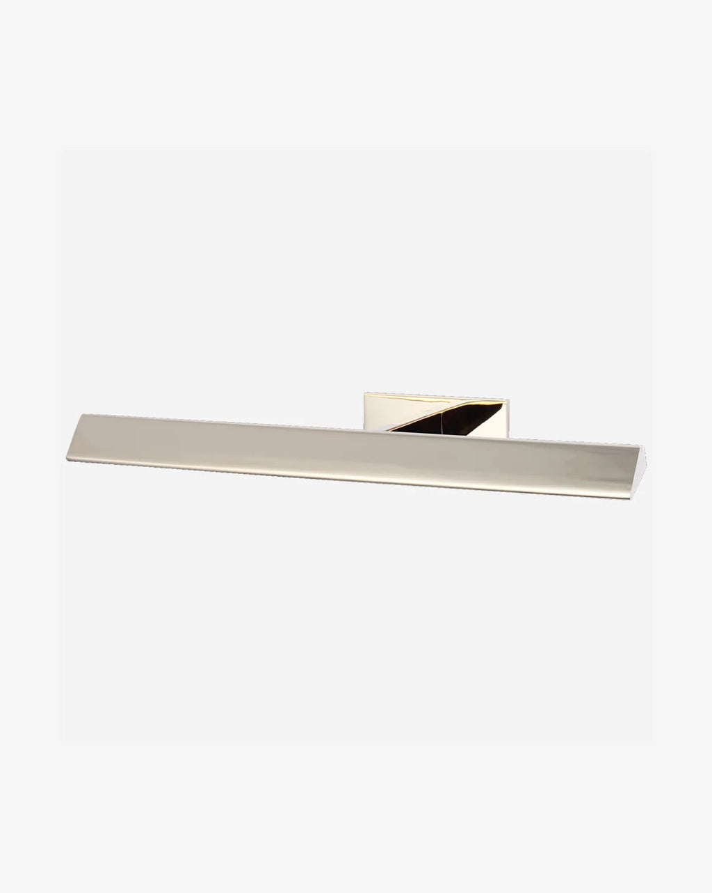 Petrel Modern Brass Picture Light — Pamlamp