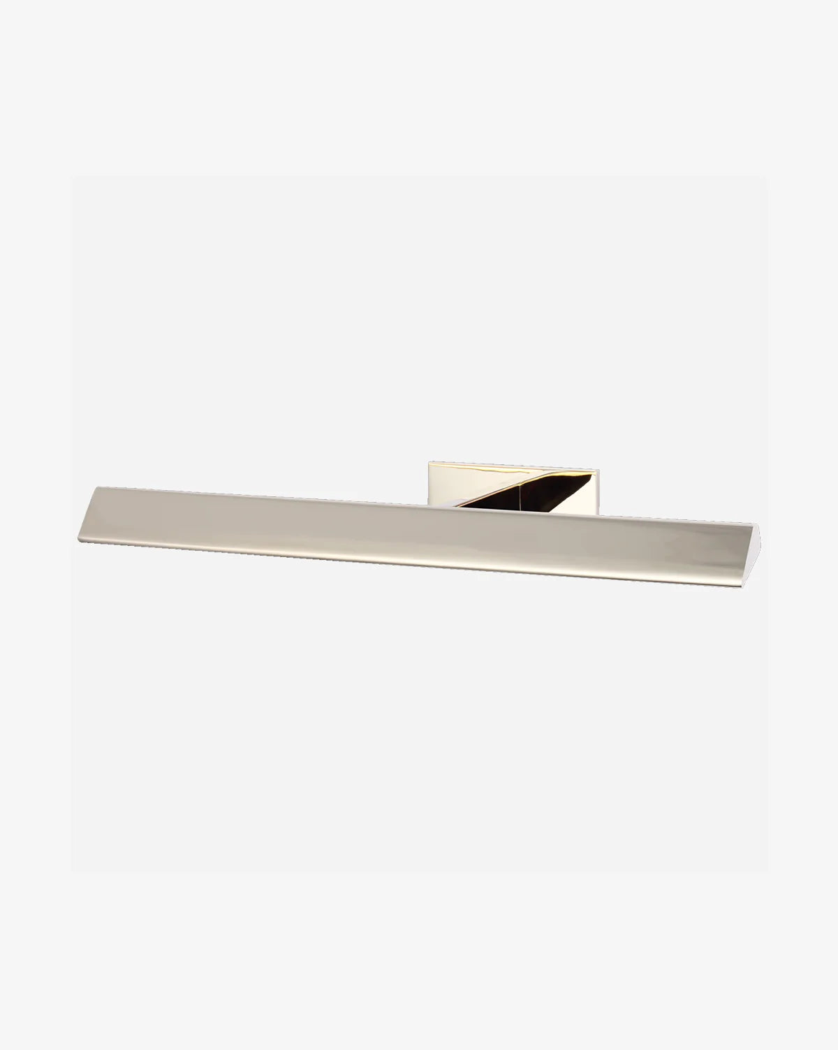 Petrel Modern Brass Picture Light — Pamlamp