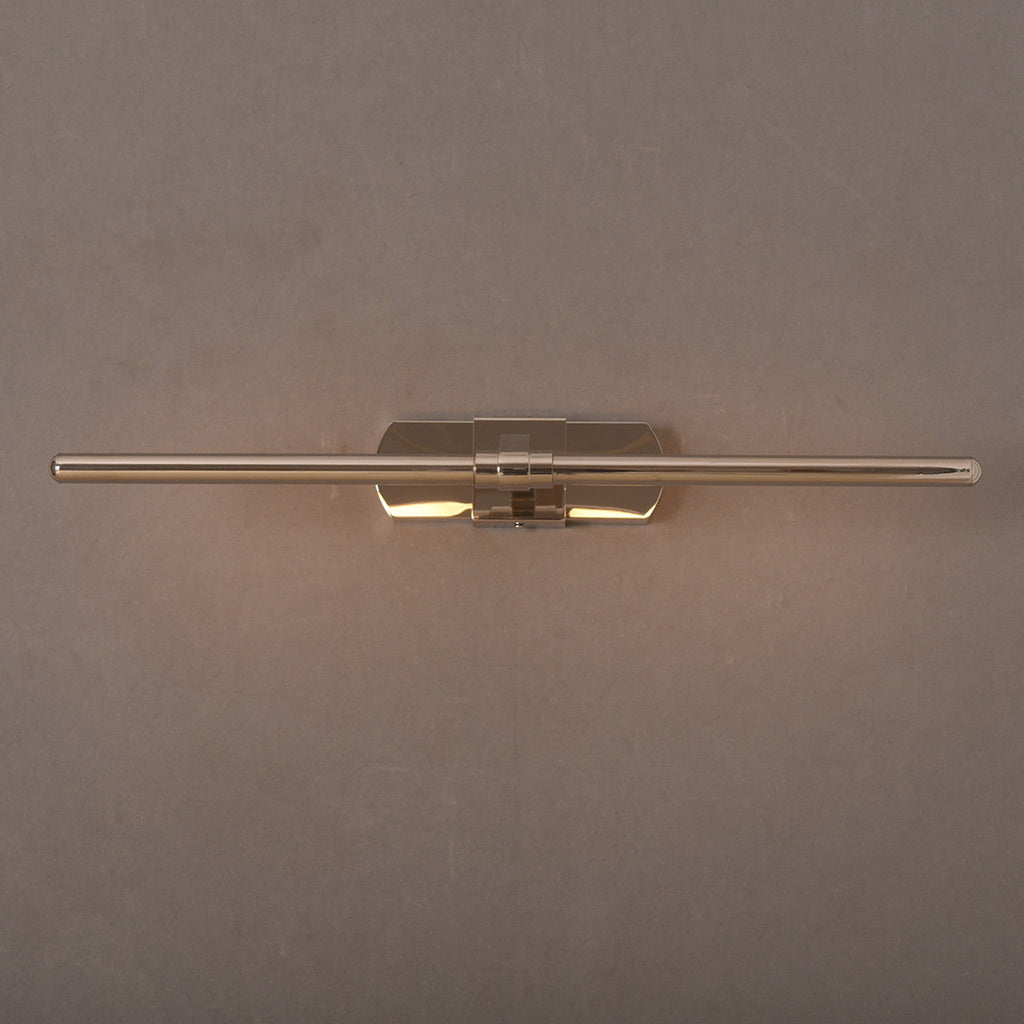 Vivaround Modern Brass Picture Vanity Light 24" — Pamlamp