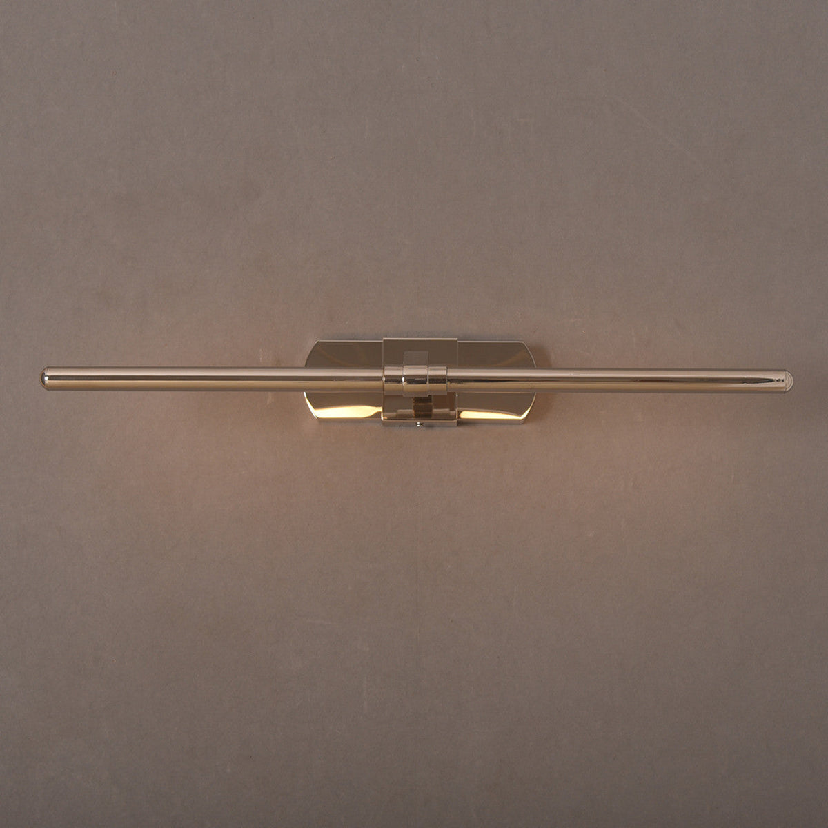Vivaround Modern Brass Picture Vanity Light 24" — Pamlamp