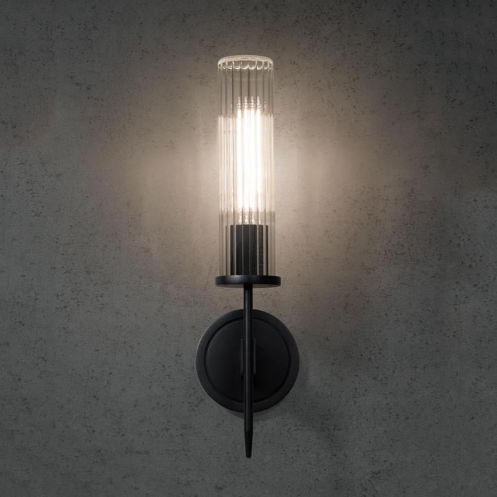 Modern Skylark Wall Sconce, Glass Wall Light — Pamlamp