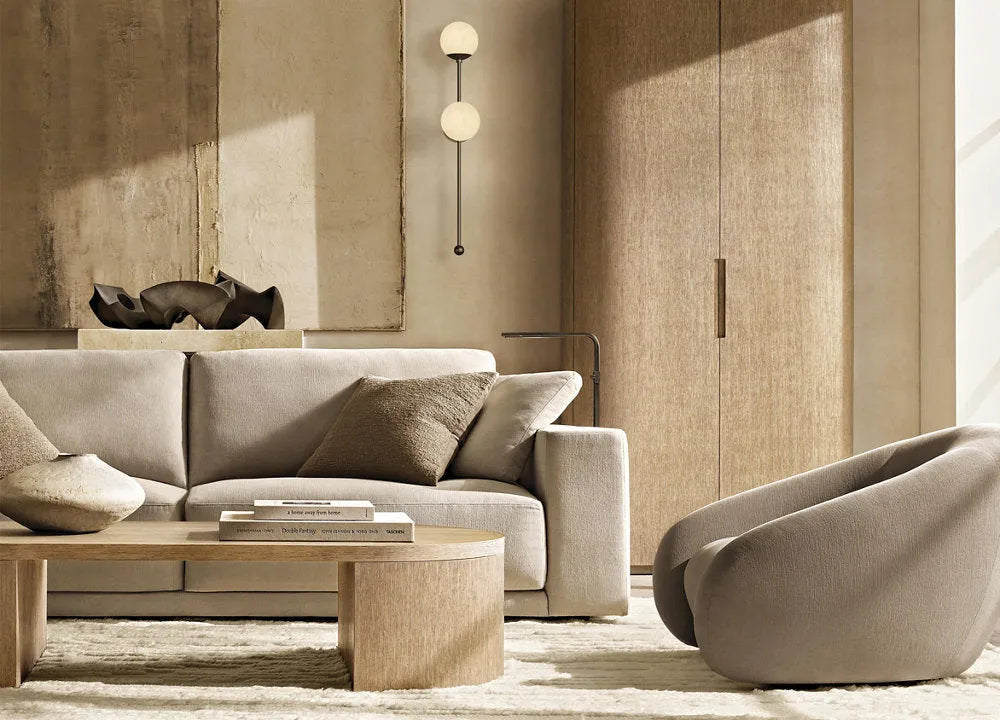 Modere Cirque Modern Grand Sconce — Pamlamp