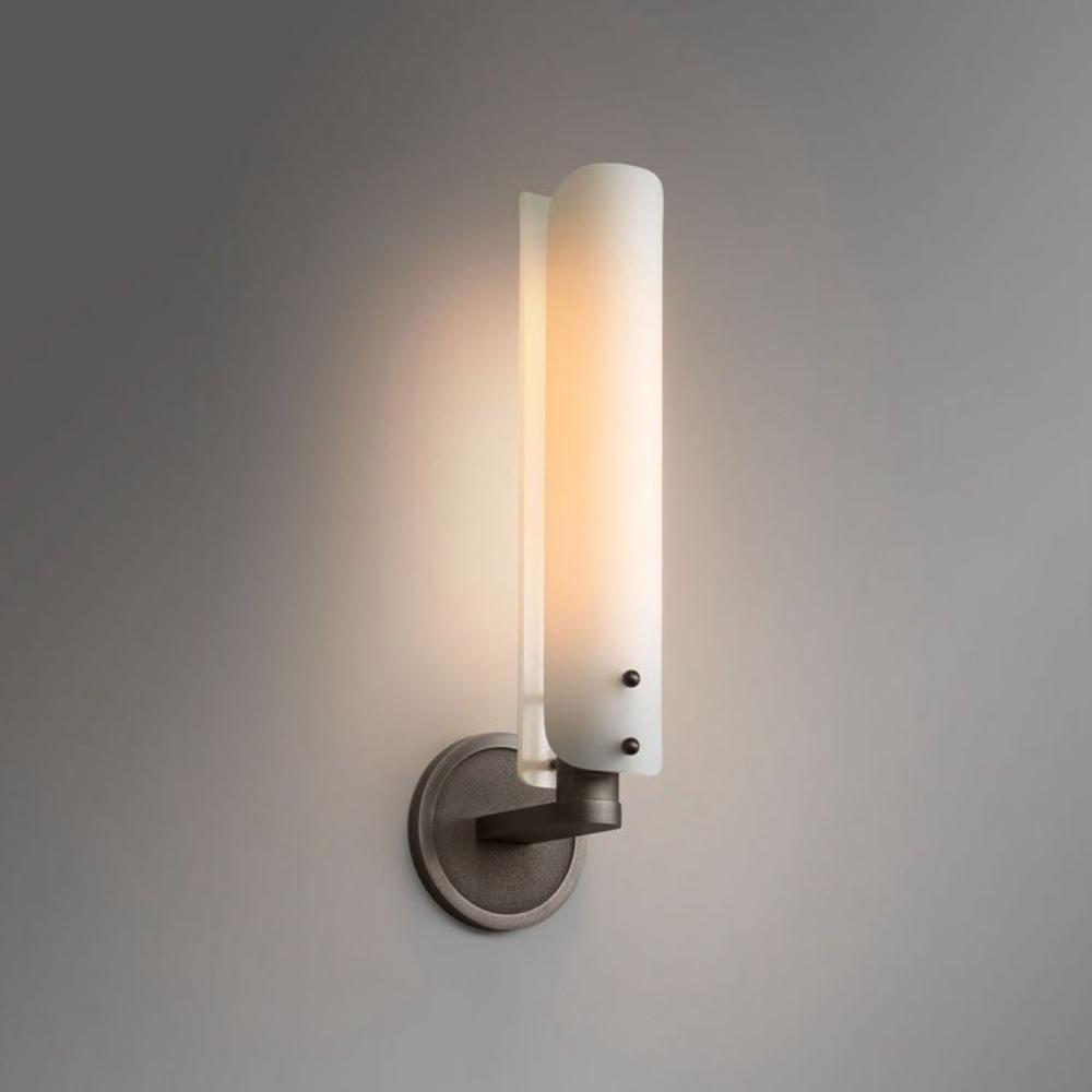 Alan Glass Sconce, Wall Lamps for Bedroom — Pamlamp