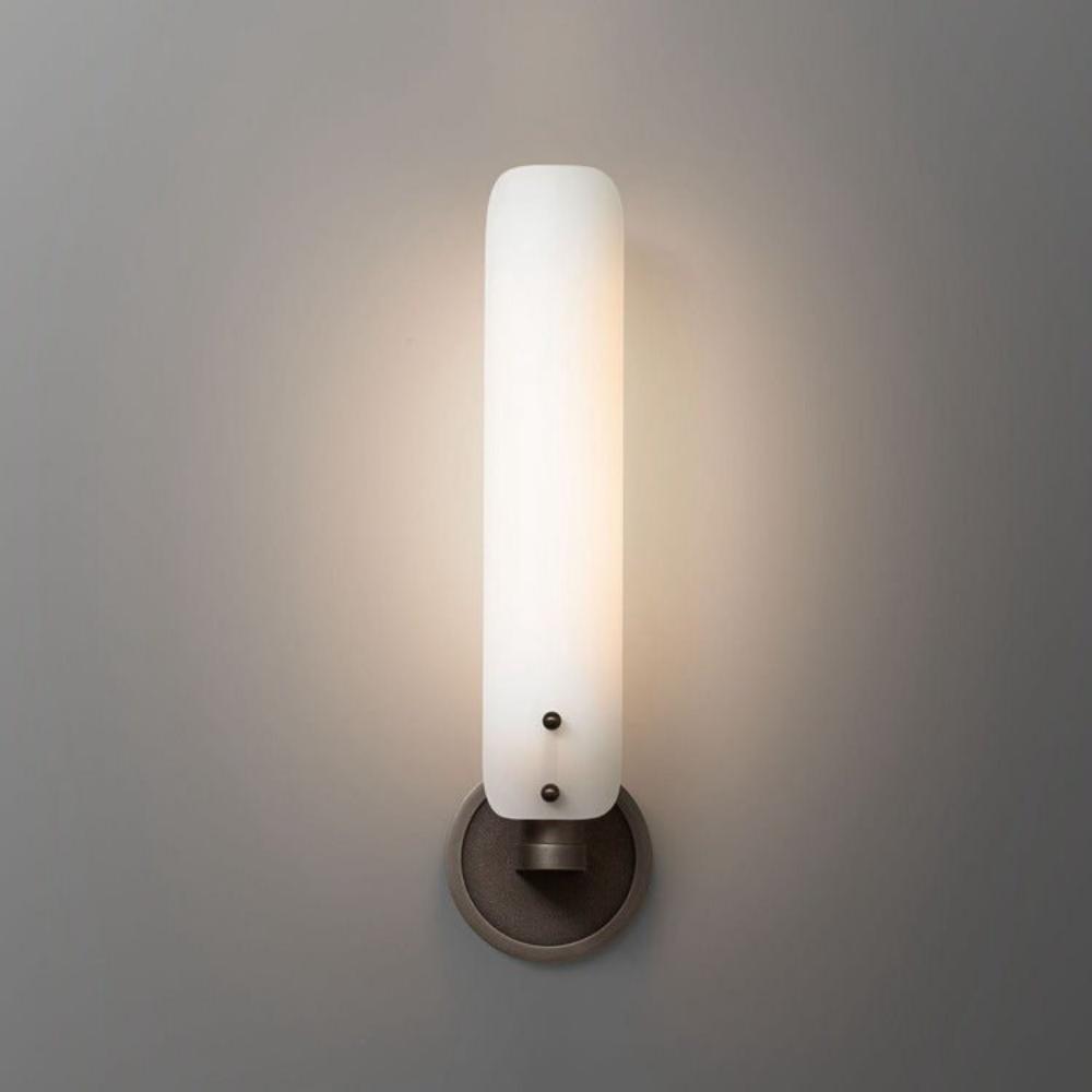 Alan Glass Sconce, Wall Lamps for Bedroom — Pamlamp