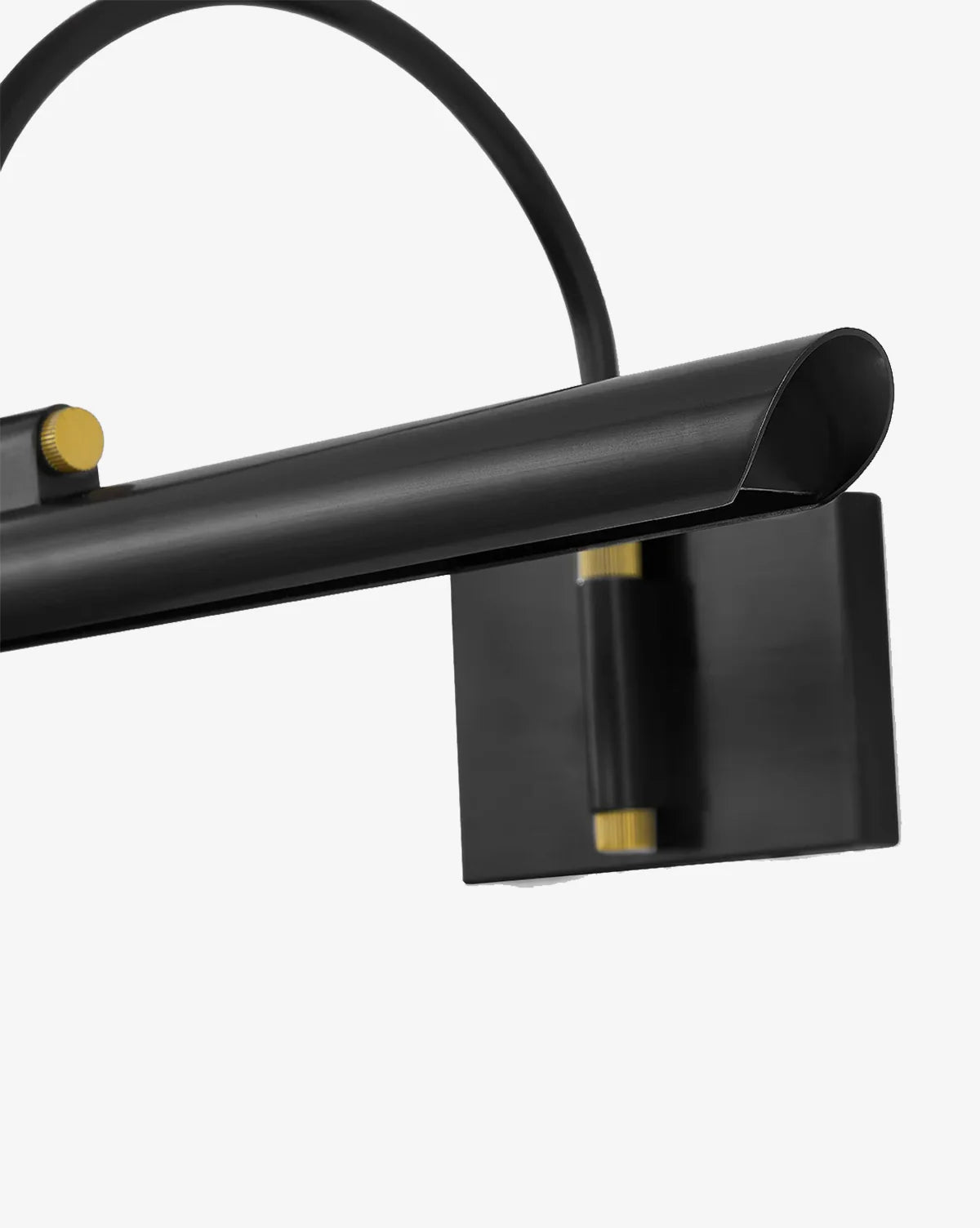 Elowyn Modern Brass Picture Light — Pamlamp