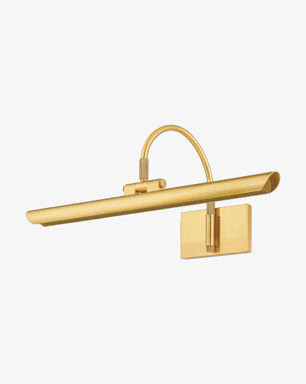 Elowyn Modern Brass Picture Light — Pamlamp