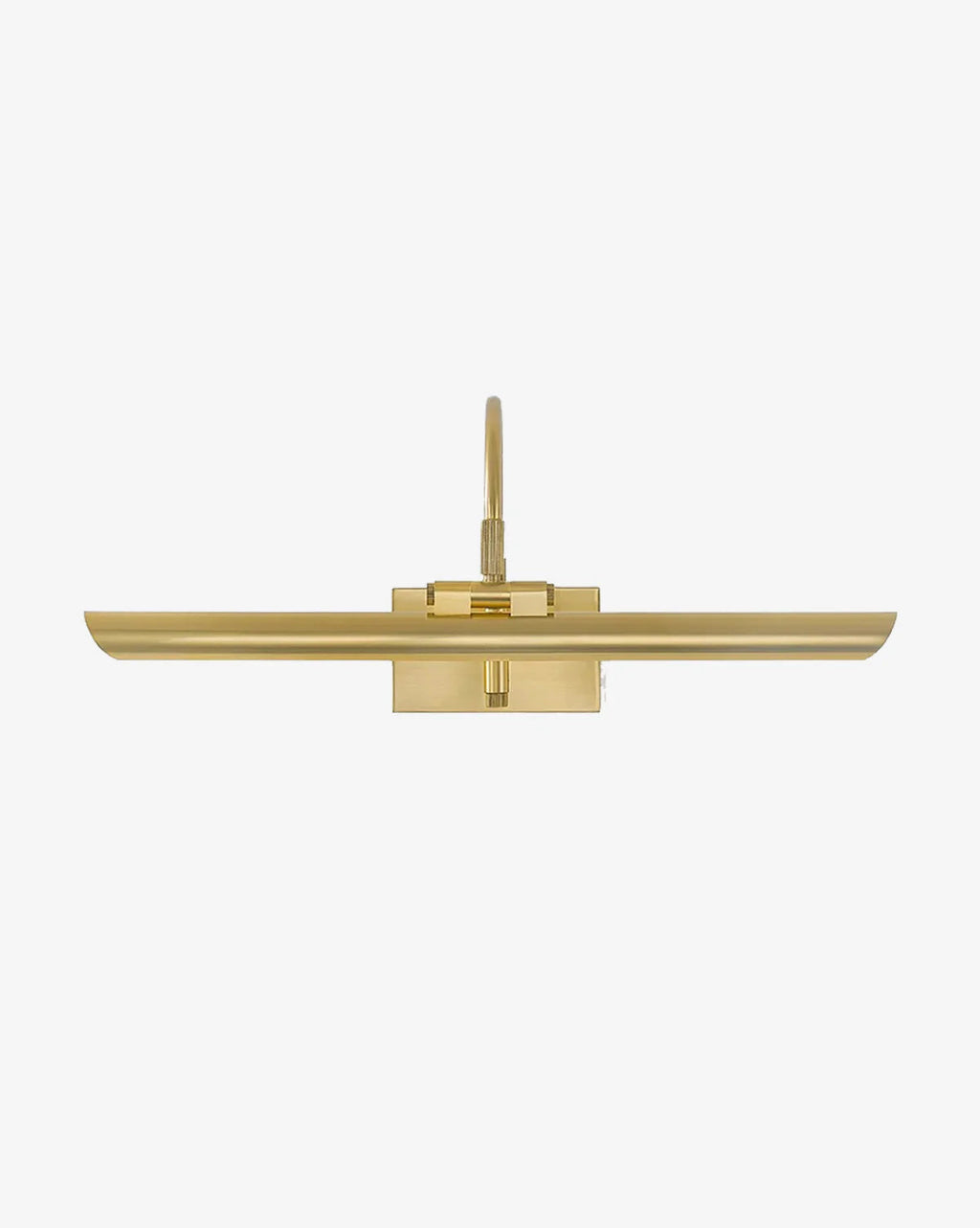 Elowyn Modern Brass Picture Light — Pamlamp