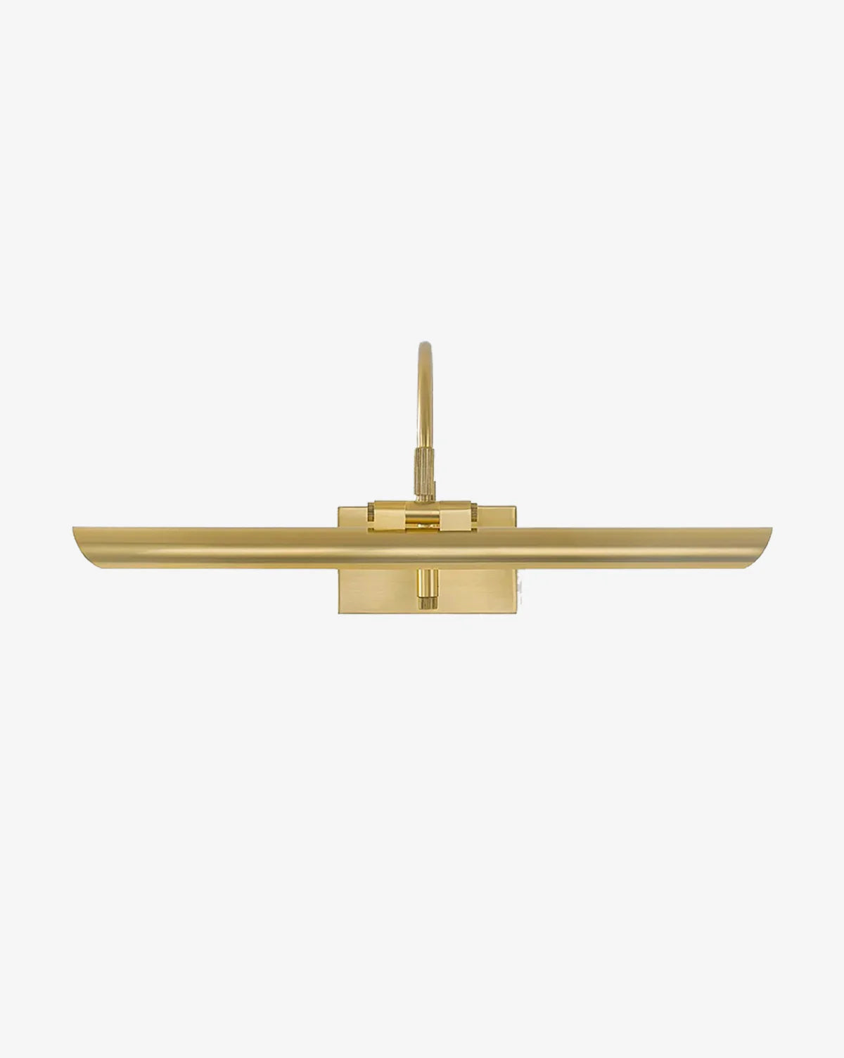 Elowyn Modern Brass Picture Light — Pamlamp