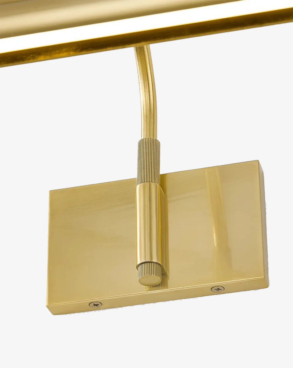 Elowyn Modern Brass Picture Light — Pamlamp