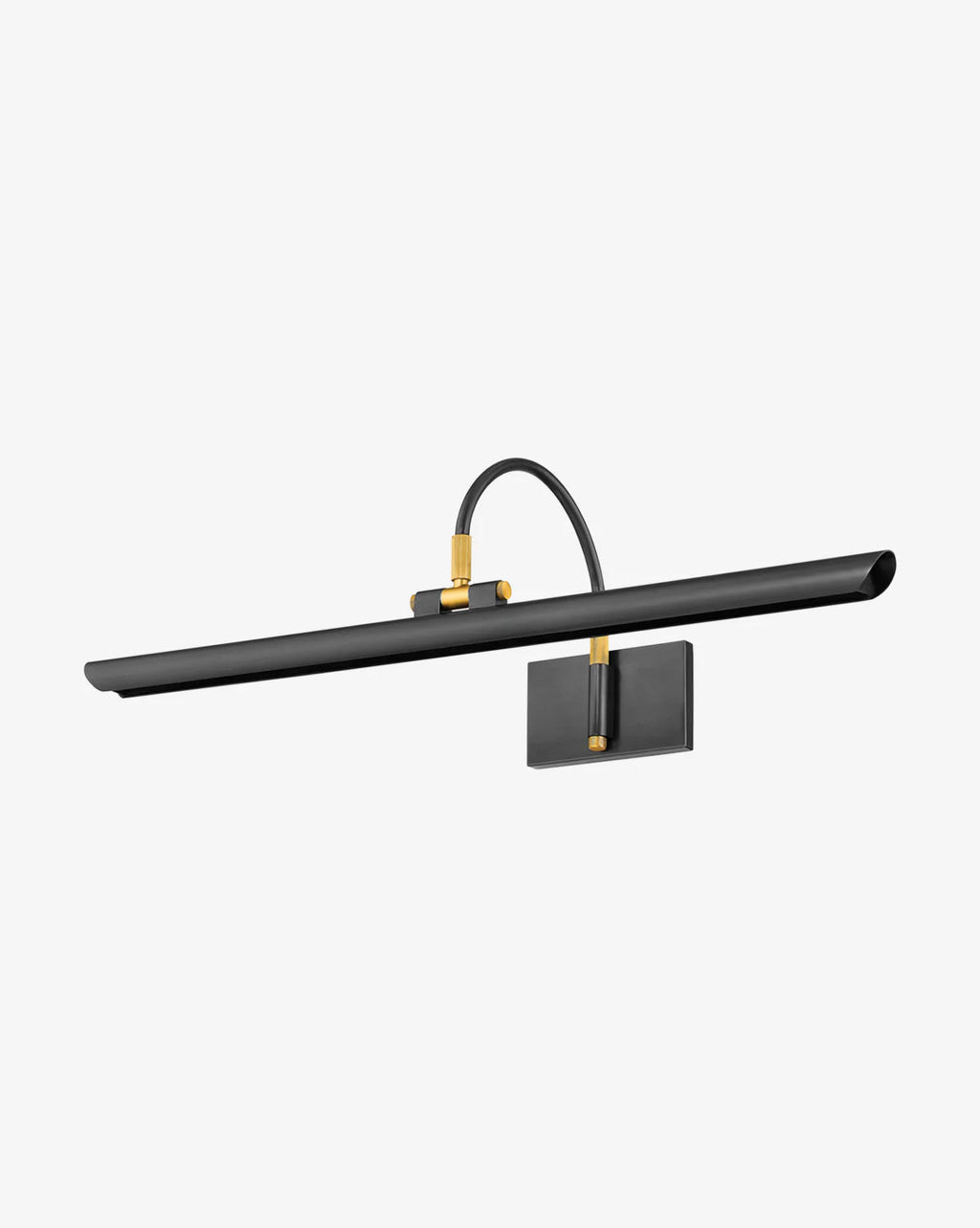 Elowyn Modern Brass Picture Light — Pamlamp