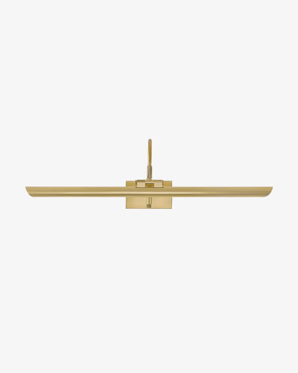 Elowyn Modern Brass Picture Light — Pamlamp
