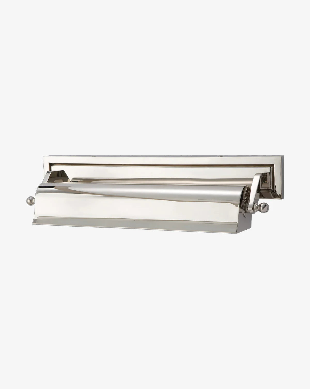 Library Modern Brass Picture Light — Pamlamp