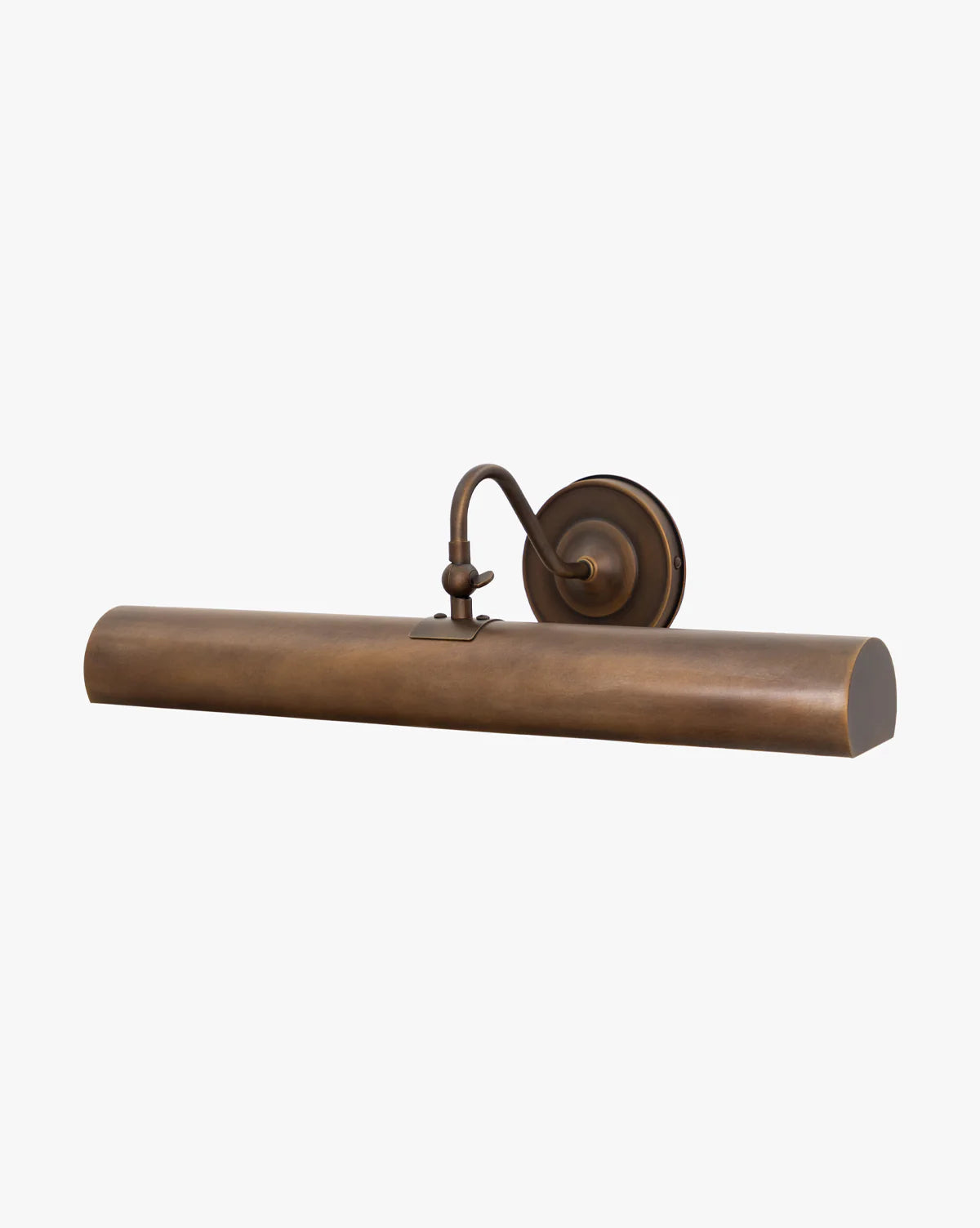 Gallery Modern Brass Picture Sconce — Pamlamp