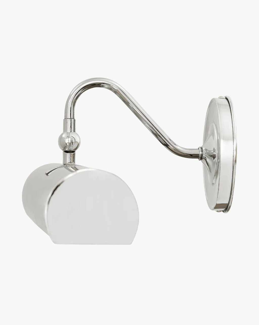 Gallery Modern Brass Picture Sconce — Pamlamp