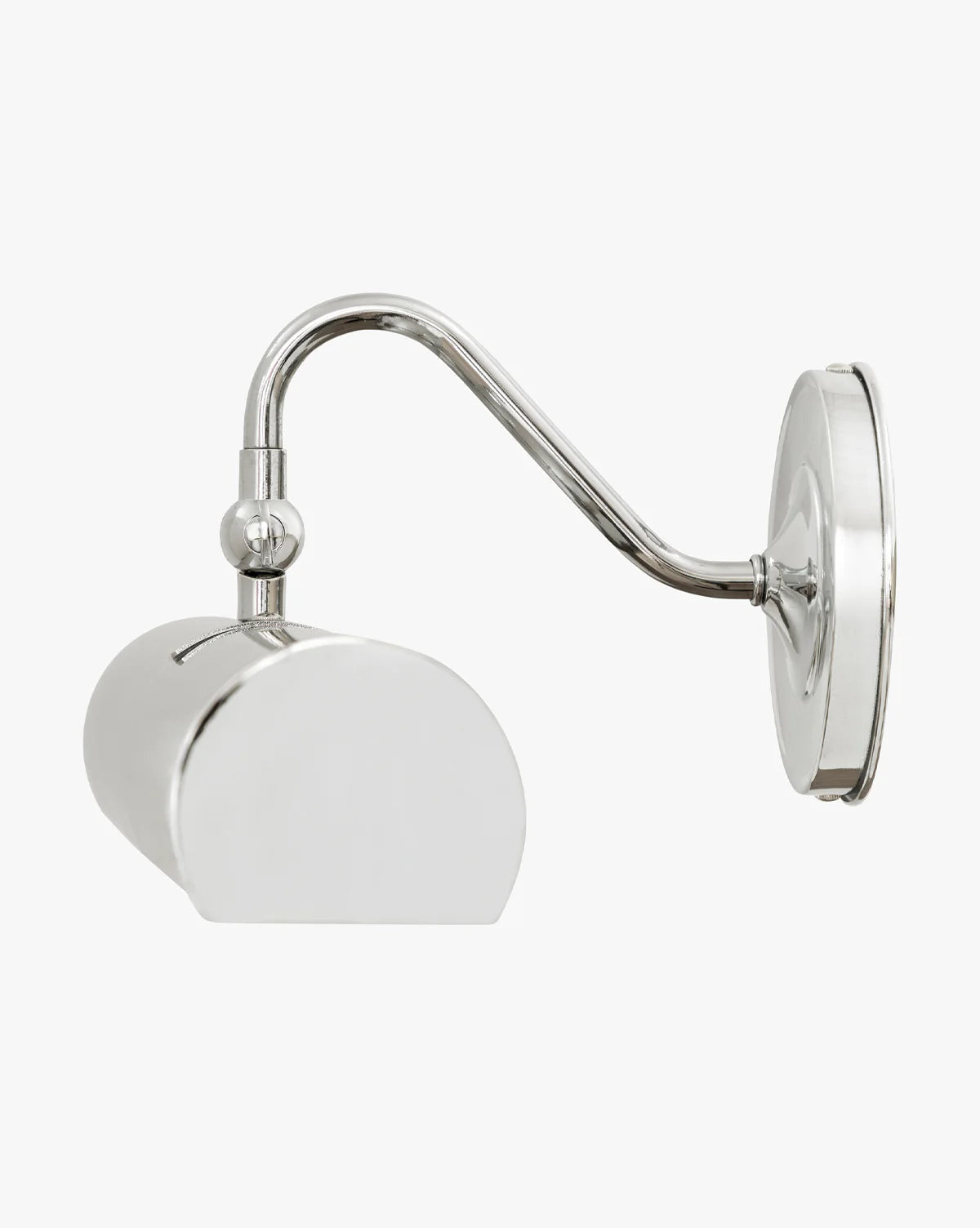 Gallery Modern Brass Picture Sconce — Pamlamp