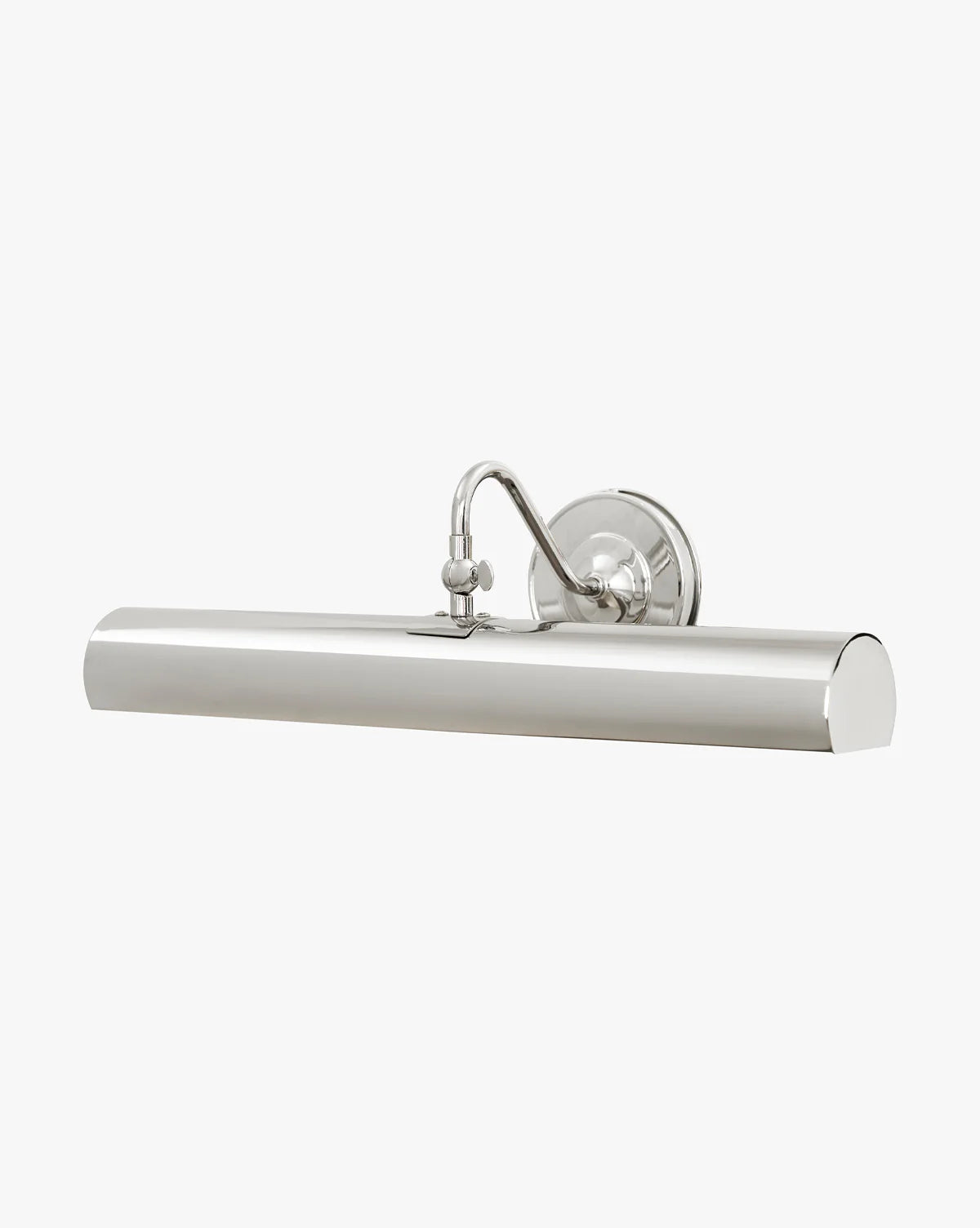 Gallery Modern Brass Picture Sconce — Pamlamp