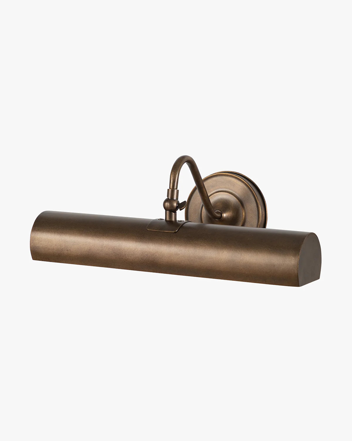 Gallery Modern Brass Picture Sconce — Pamlamp