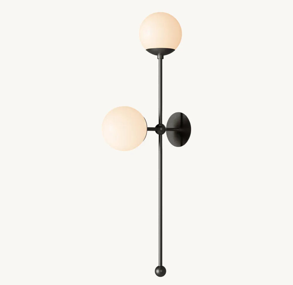 Modere Cirque Modern Grand Sconce — Pamlamp
