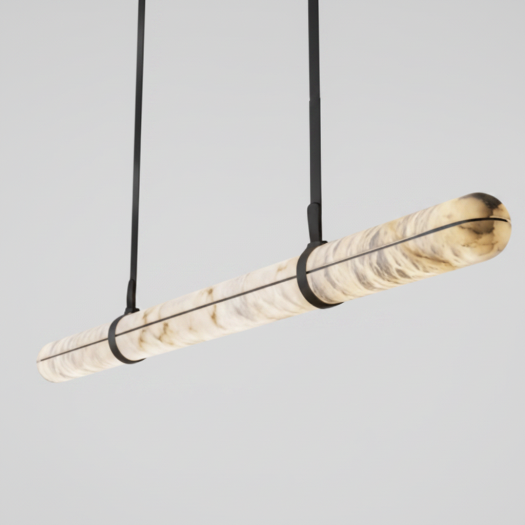 MARIO Snowflake Gypsum Chandelier — Pamlamp