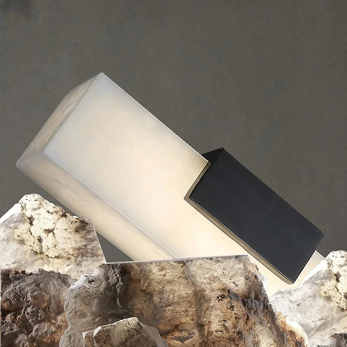 Cary Alabaster LED Pendant Light — Pamlamp