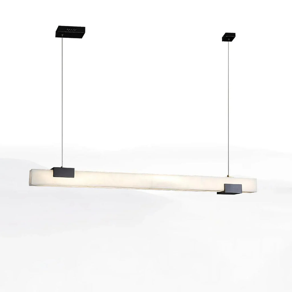 Cary Alabaster LED Pendant Light — Pamlamp