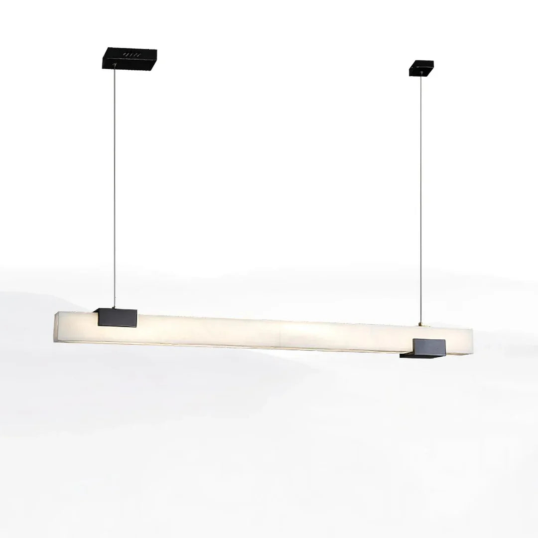 Cary Alabaster LED Pendant Light — Pamlamp