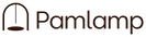 Pamlamp lighting logo