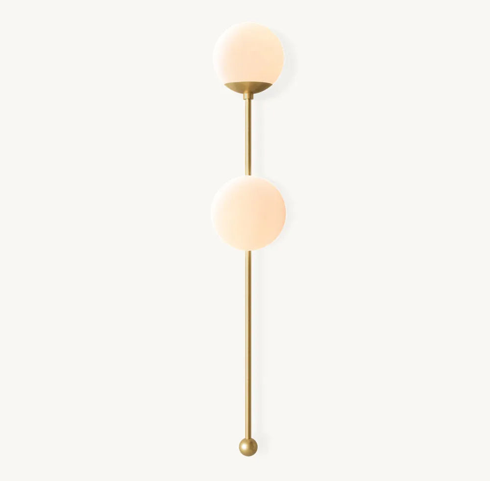 Modere Cirque Modern Grand Sconce — Pamlamp