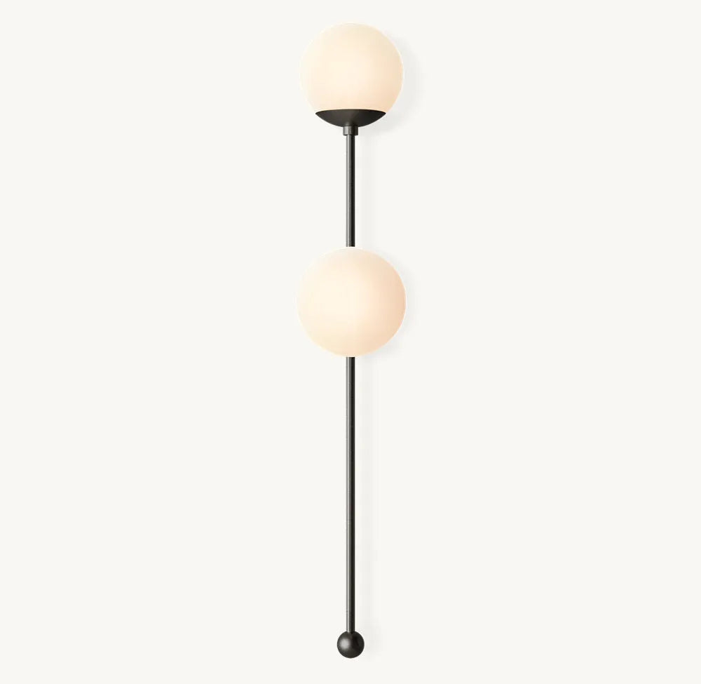 Modere Cirque Modern Grand Sconce — Pamlamp